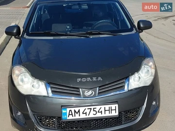 Авто ЗАЗ Forza 2015 № 8627700