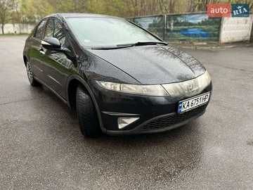 Авто Honda Civic 2006 № 8627702