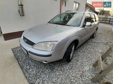 Авто Ford Mondeo 2000 № 8627703