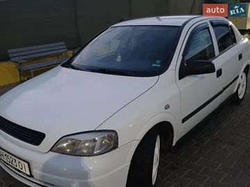 Авто Opel Astra 2000 № 8627704