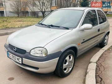 Авто Opel Corsa 1999 № 8627705