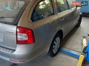 Авто Skoda Octavia 2012 № 8627706
