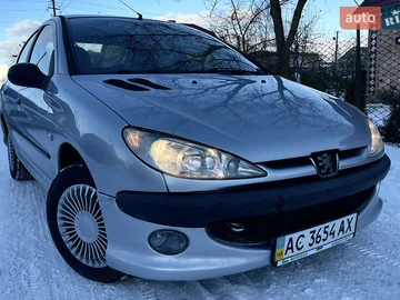 Авто Peugeot 206 2009 № 8627707