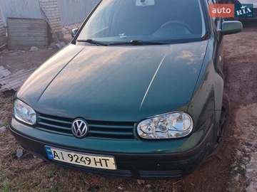 Авто Volkswagen Golf 2000 № 8627709