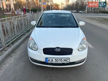 Авто Hyundai Accent 2009 № 8627710