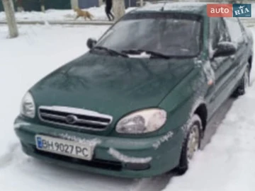 Авто ЗАЗ Sens 2011 № 8627711