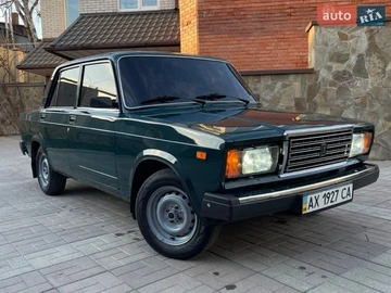 Авто ВАЗ 2107 2009 № 8627714