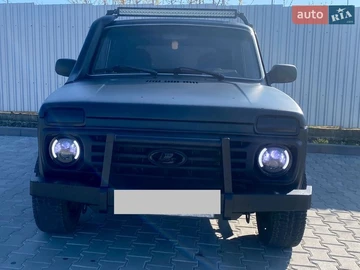 Авто ВАЗ 21214 4X4 2005 № 8627716