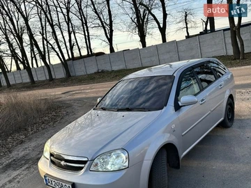 Авто Chevrolet Lacetti 2005 № 8627718