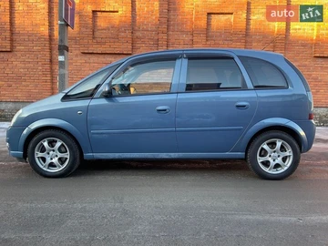 Авто Opel Meriva 2007 № 8627721