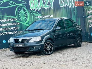 Авто Dacia Logan 2008 № 8627722