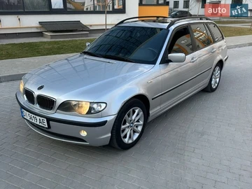 Авто BMW 3 Series 2003 № 8627724