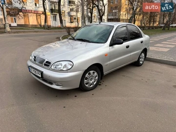 Авто ЗАЗ Lanos 2007 № 8627726