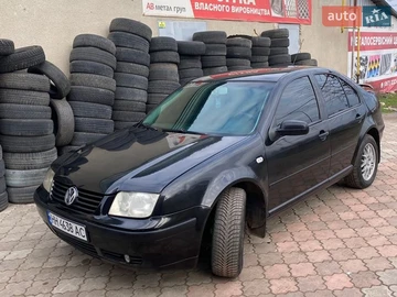 Авто Volkswagen Bora 2004 № 8627728