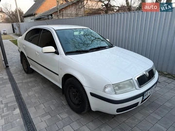Авто Skoda Octavia 2005 № 8627729