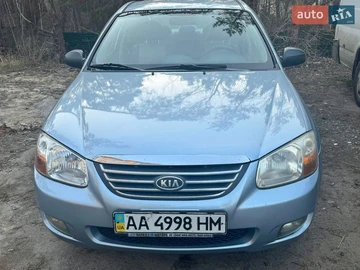 Авто KIA Cerato 2008 № 8627732