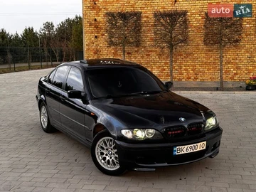 Авто BMW 3 Series 2004 № 8627733