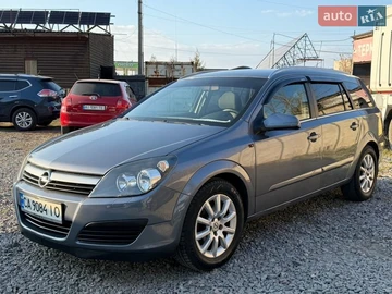 Авто Opel Astra 2005 № 8627734