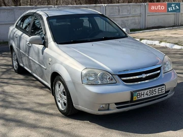 Авто Chevrolet Lacetti 2006 № 8627735