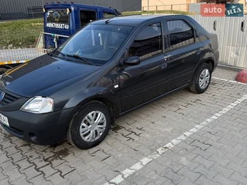Авто Dacia Logan 2007 № 8627736