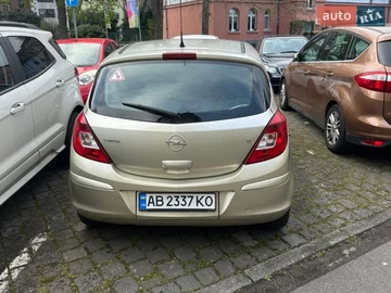 Авто Opel Corsa 2008 № 8627738