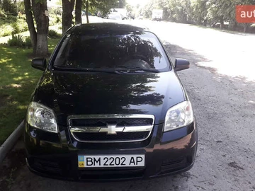 Авто Chevrolet Aveo 2010 № 8627739