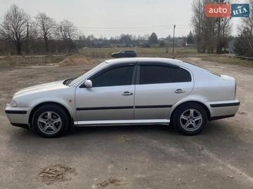 Авто Skoda Octavia 2000 № 8627740