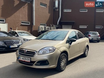 Авто Fiat Linea 2015 № 8627743