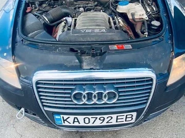 Авто Audi A6 2007 № 8627745