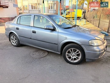 Авто Opel Astra 2003 № 8627748