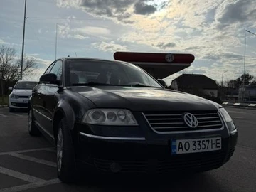 Авто Volkswagen Passat 2004 № 8627750
