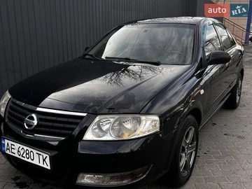 Авто Nissan Almera 2008 № 8627751