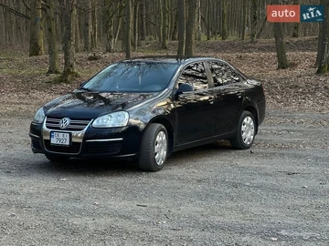 Авто Volkswagen Jetta 2007 № 8627752