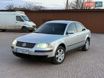 Авто Volkswagen Passat 2001 № 8627754
