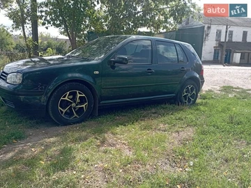 Авто Volkswagen Golf 2002 № 8627756
