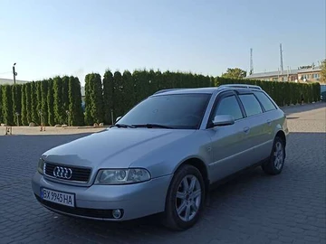 Авто Audi A4 2000 № 8627757