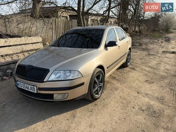 Авто Skoda Octavia 2004 № 8627759