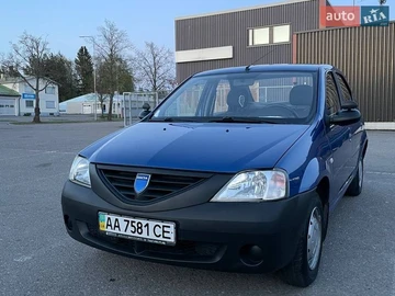Авто Dacia Logan 2006 № 8627761