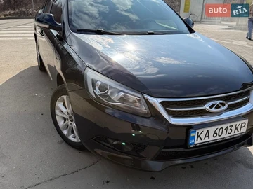 Авто Chery Arrizo 7 2016 № 8627762