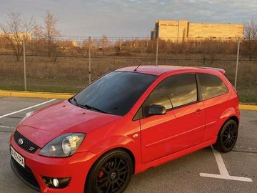 Авто Ford Fiesta 2007 № 8627763