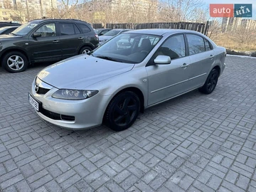Авто Mazda 6 2005 № 8627764