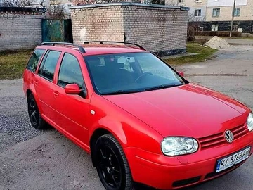 Авто Volkswagen Golf 2005 № 8627765