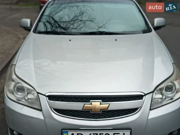 Авто Chevrolet Epica 2008 № 8627766