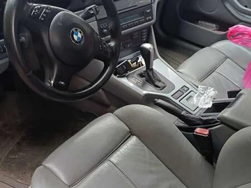 Авто BMW 5 Series 2000 № 8627767
