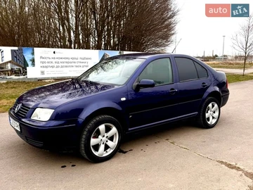 Авто Volkswagen Bora 2002 № 8627768