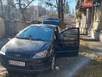 Авто Ford Focus C-Max 2007 № 8627769