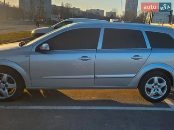 Авто Opel Astra 2008 № 8627770