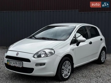 Авто Fiat Grande Punto 2012 № 8627771