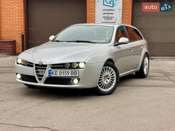 Авто Alfa Romeo 159 2006 № 8627772