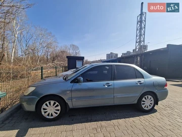Авто Mitsubishi Lancer 2008 № 8627773